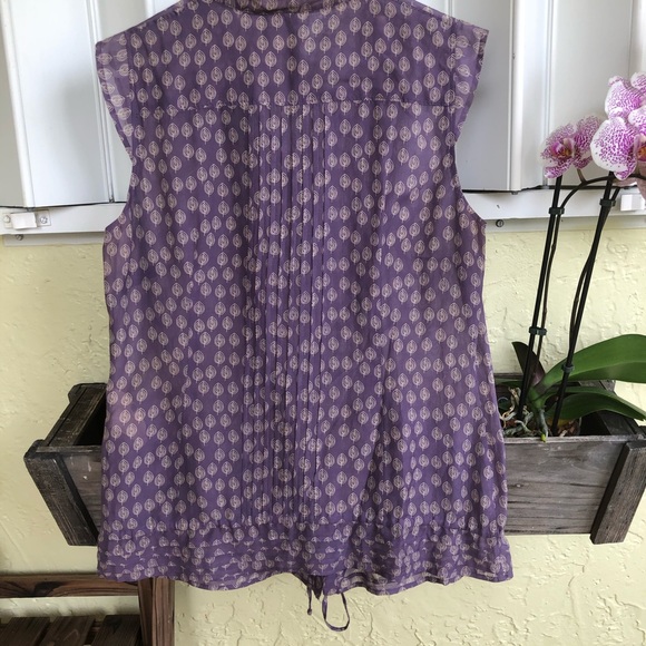 Sprit cute blouse Size L - Picture 5 of 5